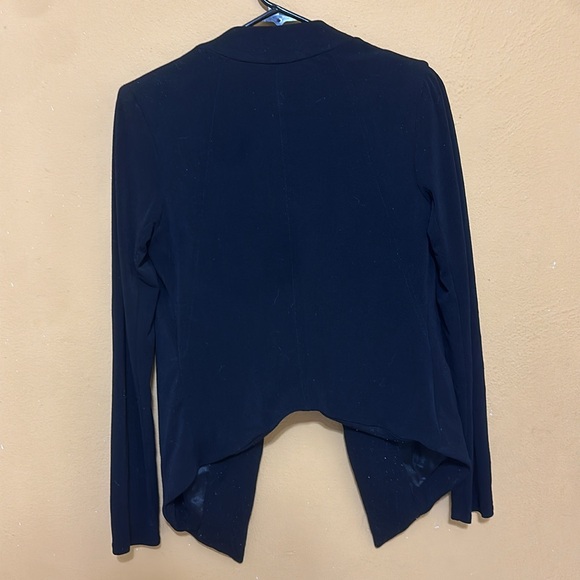 Bcbg suede blazer used - Picture 2 of 2